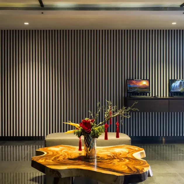 WPC OD Wall Cladding