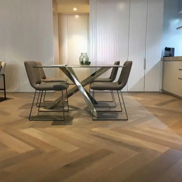 Herringbone Eva Spc Flooring
