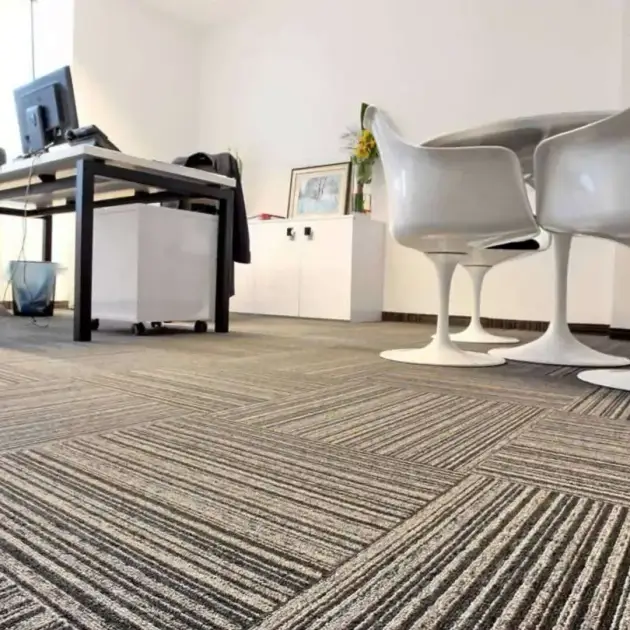 Platinum Carpet Tiles