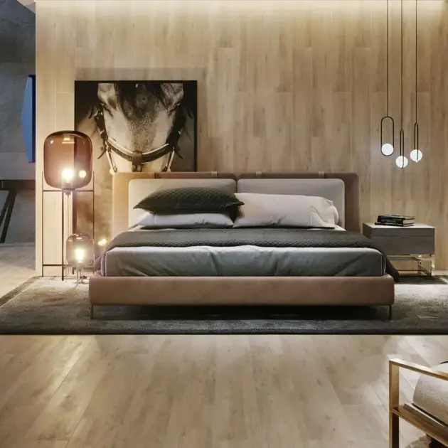 MDF (Medium Density Fiberboard Flooring)